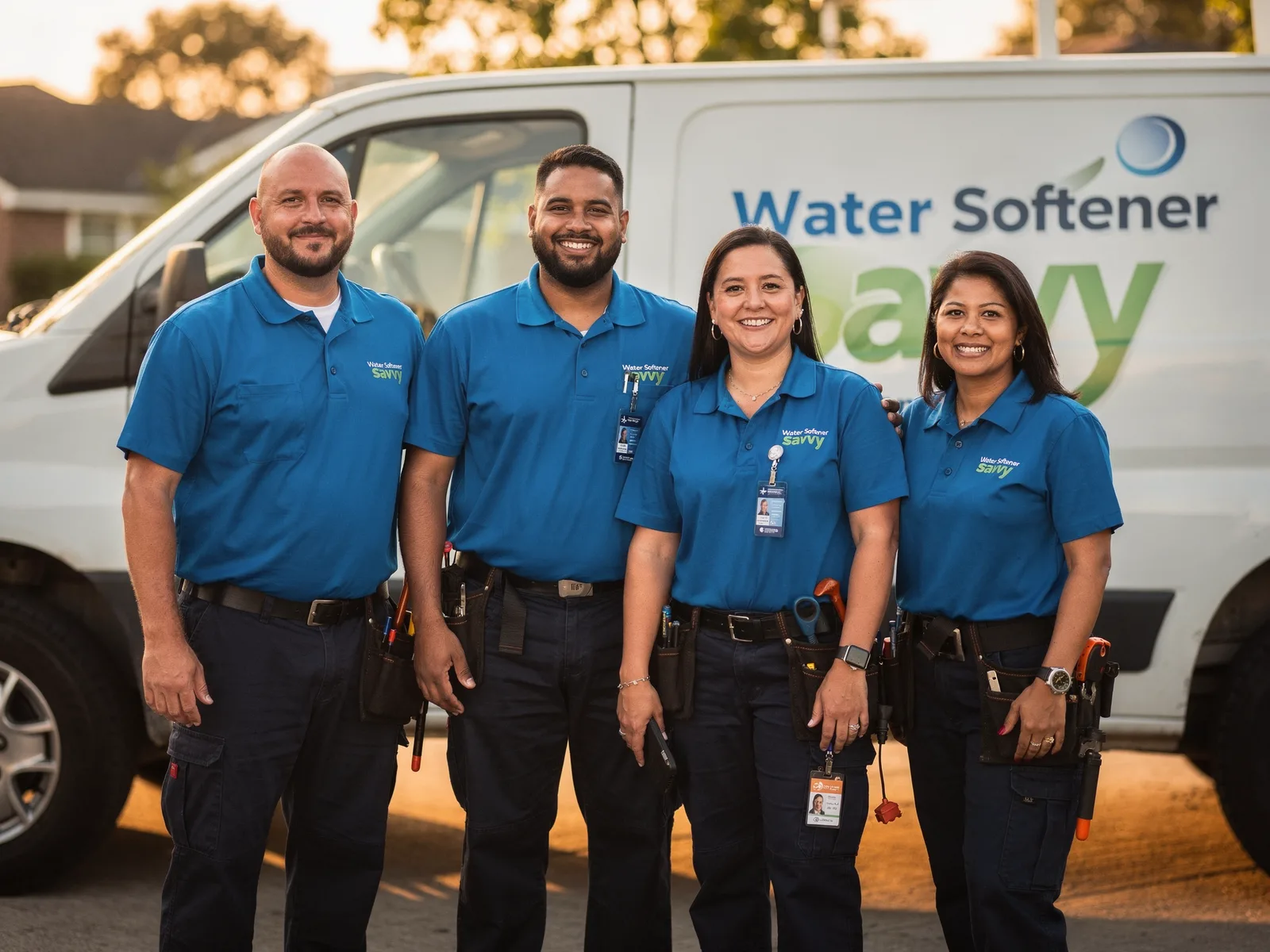 Water Softener Installation company in Oldtown, MD
